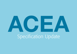 ACEA 2023 light-duty Sequences 