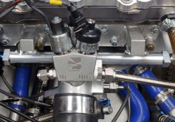 Use of ammonia as shipping fuel edges closer