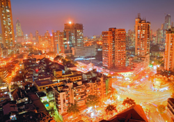 India shining bright