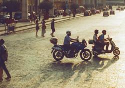 Euro 5 motorcycles