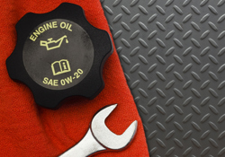 Light-duty lubricant viscosity trends lower