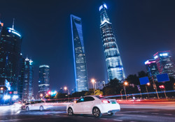 China 6 Header