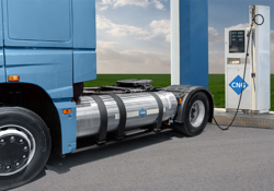 Natural gas on the move