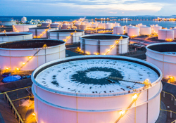 Wax settling issues in crude oil