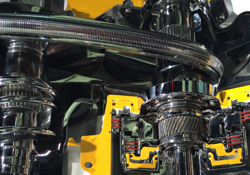 CVT system design
