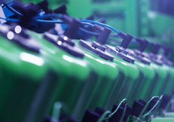 Latest gas engines need new oils
