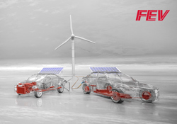 FEV on powertrain trends