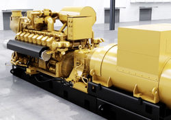 Follow the journey of an engine oil through a modern gas engine