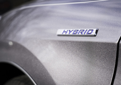 Hybrid transmissions