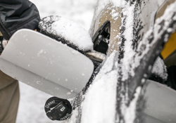 Arctic acid lubricity improvers