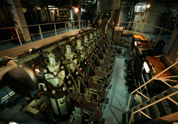 Formulating next generation marine lubricants