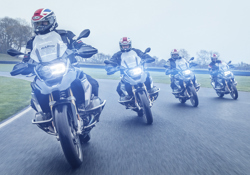 Motorcycle oil gives fuel economy gains