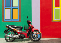 Emissions regulations impact motorcycles