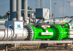 Gas power