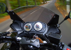 Carbon-neutral motorcycle outlook 