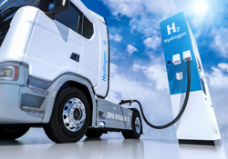 High hopes for hydrogen