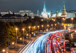 Russia automotive trends