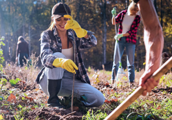 Progressing our sustainability ambitions