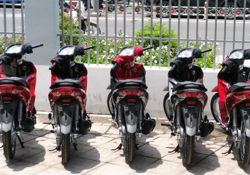 Field proven motorcycle oil