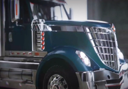 Fly through a Heavy-Duty engine